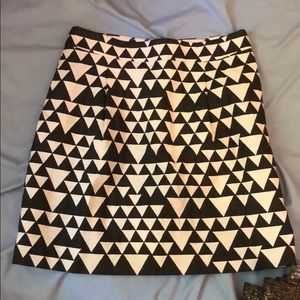 J.Crew 00 skirt with pockets